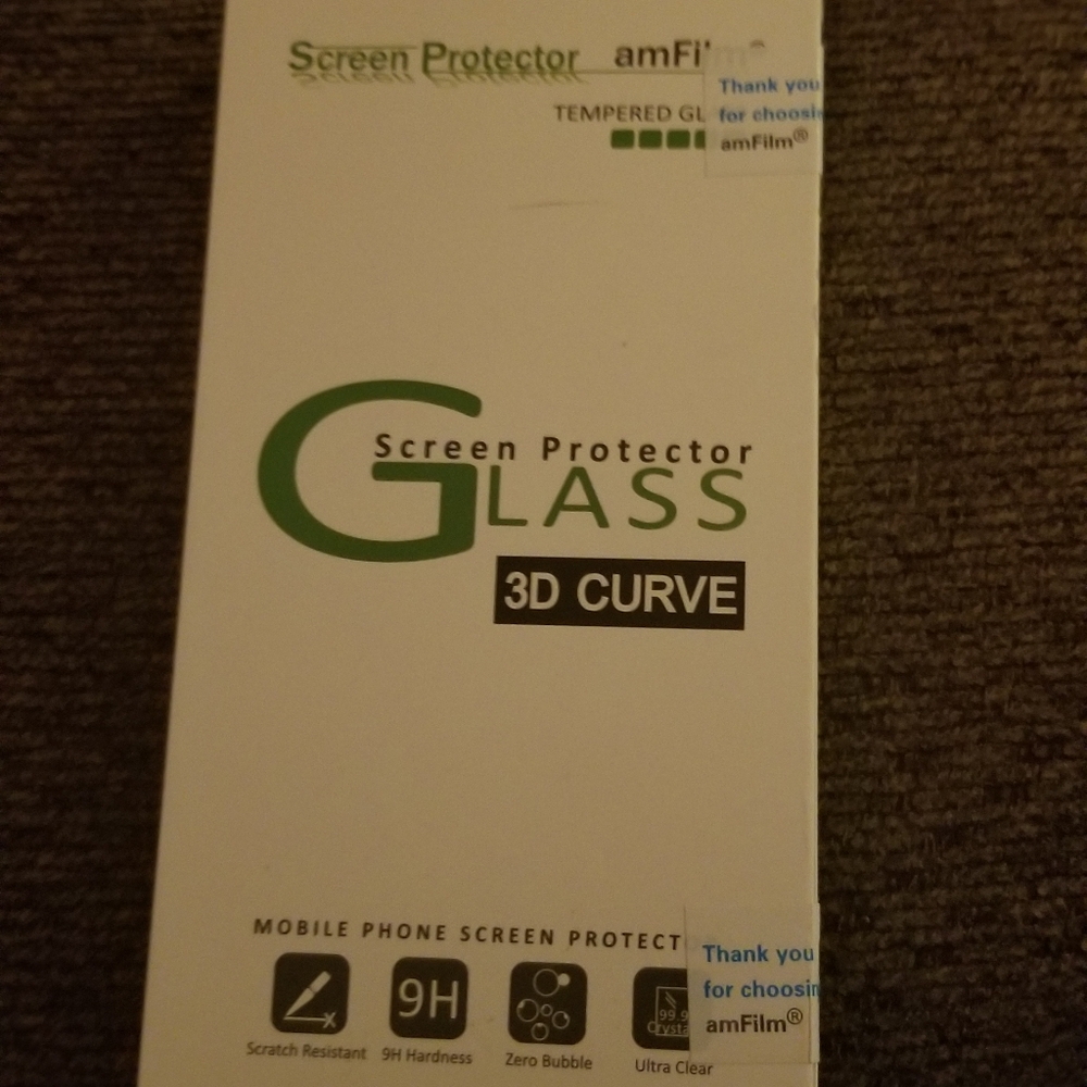 Nwt  screen protector for galaxy note 8